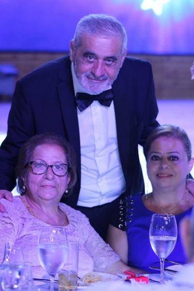 Wedding of Guy Kashouh & Eliana Hatem