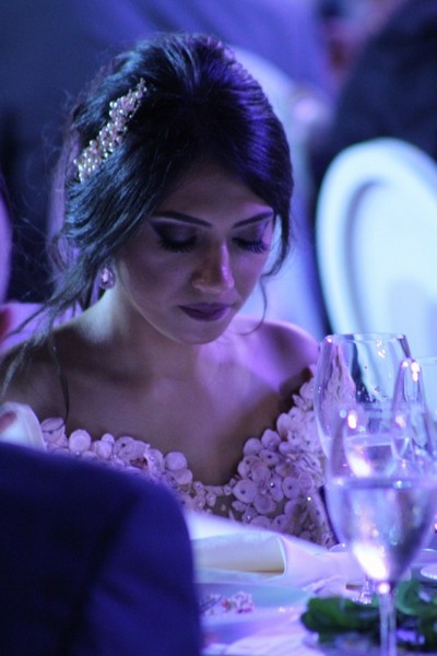 Wedding of Guy Kashouh & Eliana Hatem