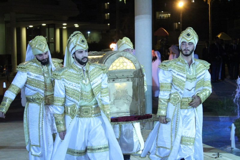 Wedding of Guy Kashouh & Eliana Hatem