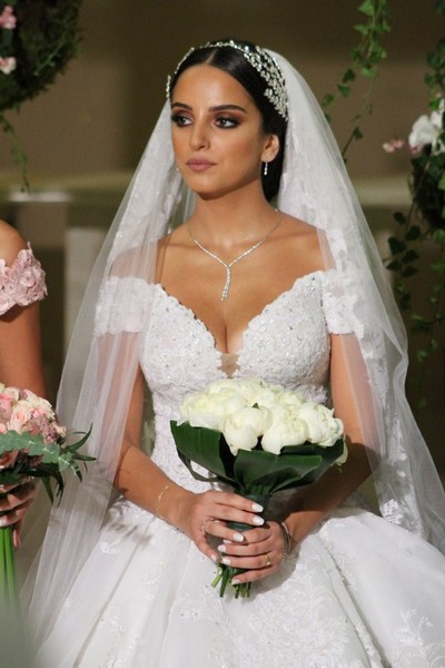 Wedding of Guy Kashouh & Eliana Hatem