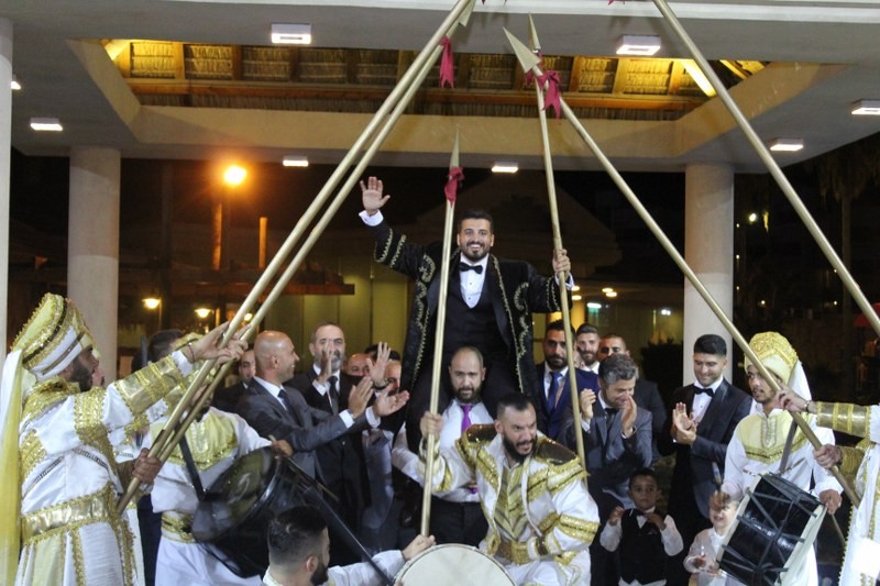Wedding of Guy Kashouh & Eliana Hatem