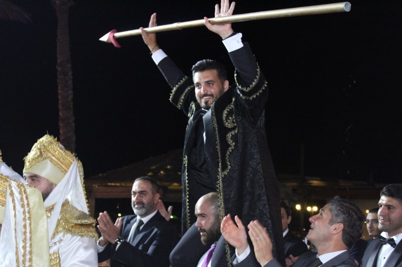Wedding of Guy Kashouh & Eliana Hatem