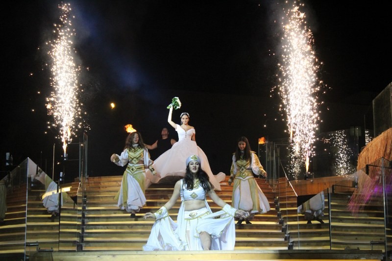 Wedding of Guy Kashouh & Eliana Hatem