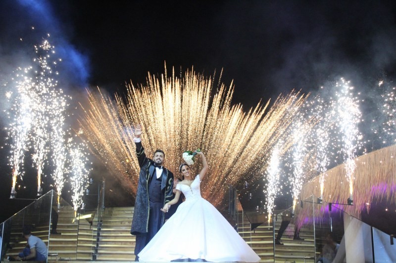 Wedding of Guy Kashouh & Eliana Hatem