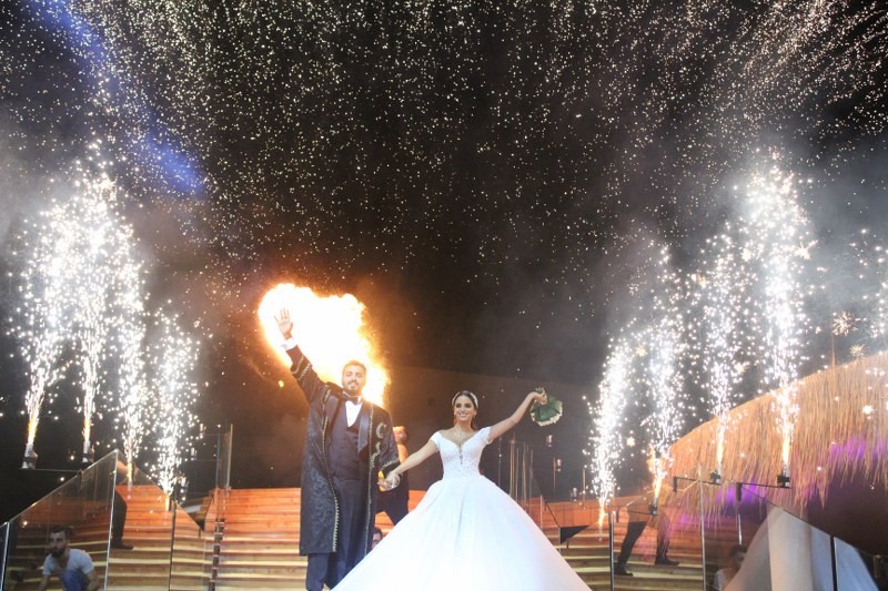 Wedding of Guy Kashouh & Eliana Hatem