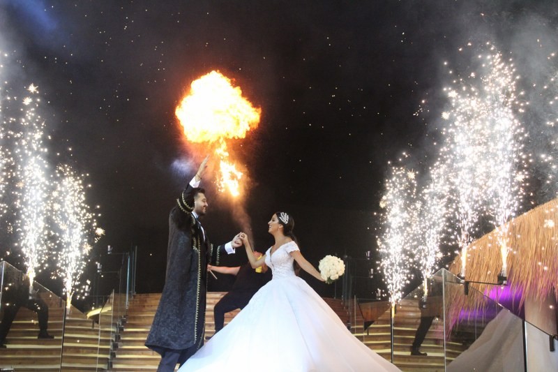 Wedding of Guy Kashouh & Eliana Hatem