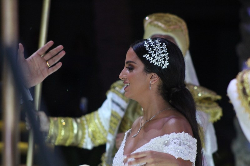 Wedding of Guy Kashouh & Eliana Hatem