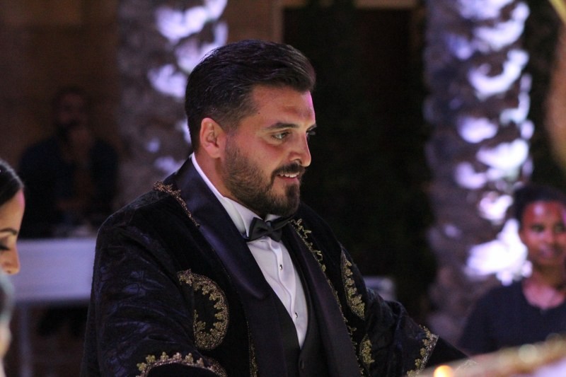 Wedding of Guy Kashouh & Eliana Hatem