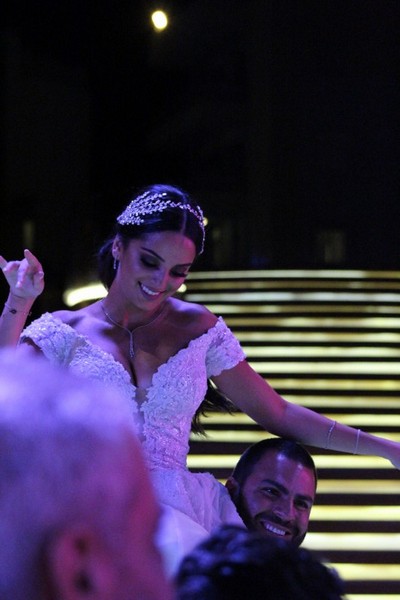 Wedding of Guy Kashouh & Eliana Hatem