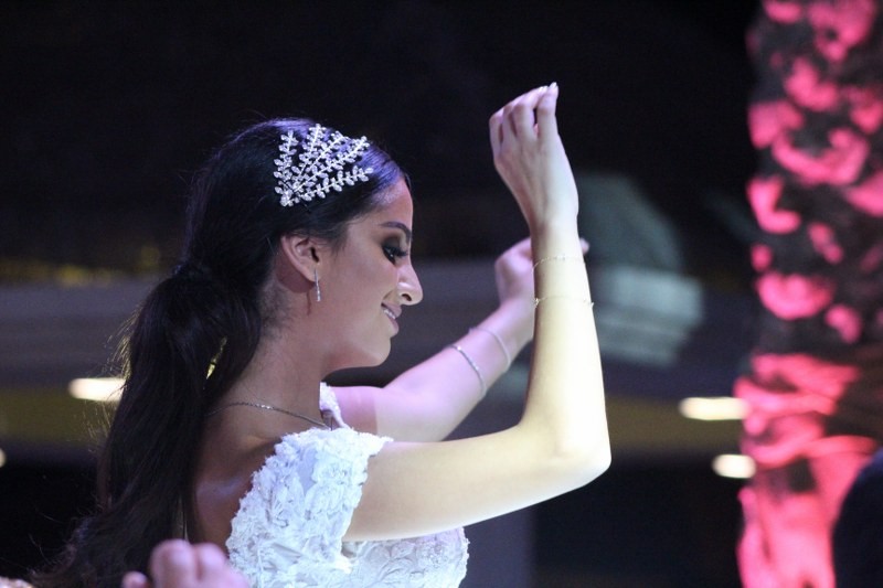 Wedding of Guy Kashouh & Eliana Hatem