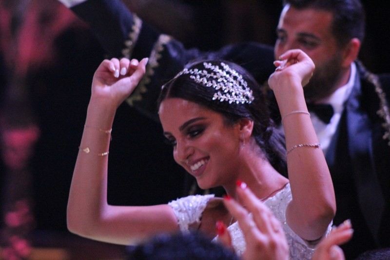 Wedding of Guy Kashouh & Eliana Hatem