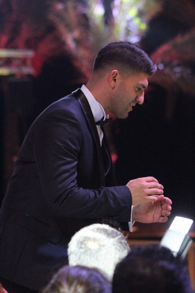 Wedding of Guy Kashouh & Eliana Hatem