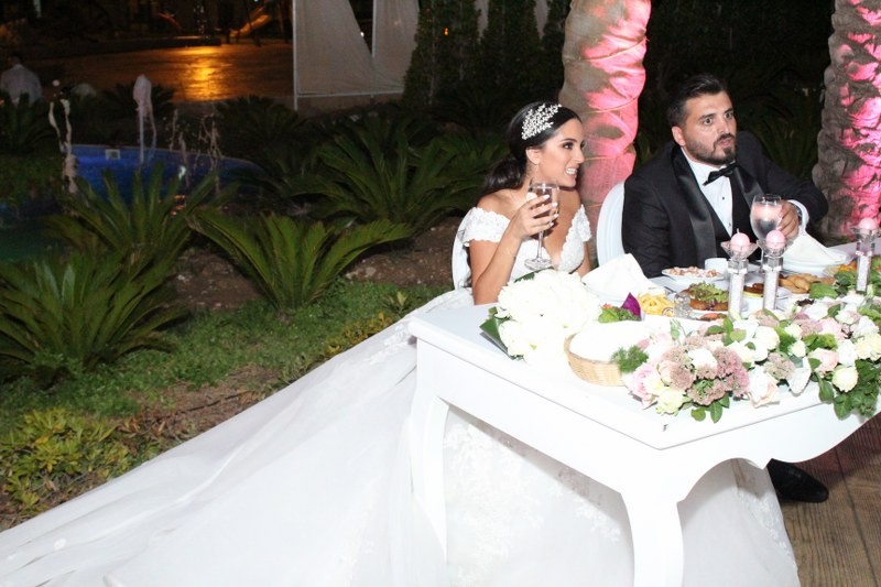 Wedding of Guy Kashouh & Eliana Hatem