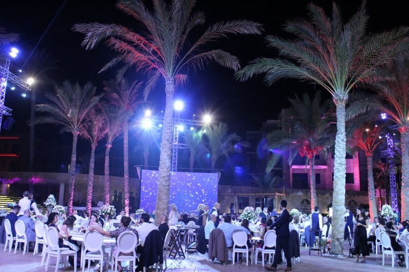 Wedding of Guy Kashouh & Eliana Hatem