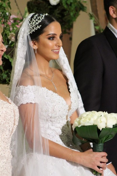 Wedding of Guy Kashouh & Eliana Hatem