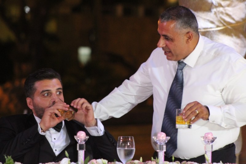 Wedding of Guy Kashouh & Eliana Hatem