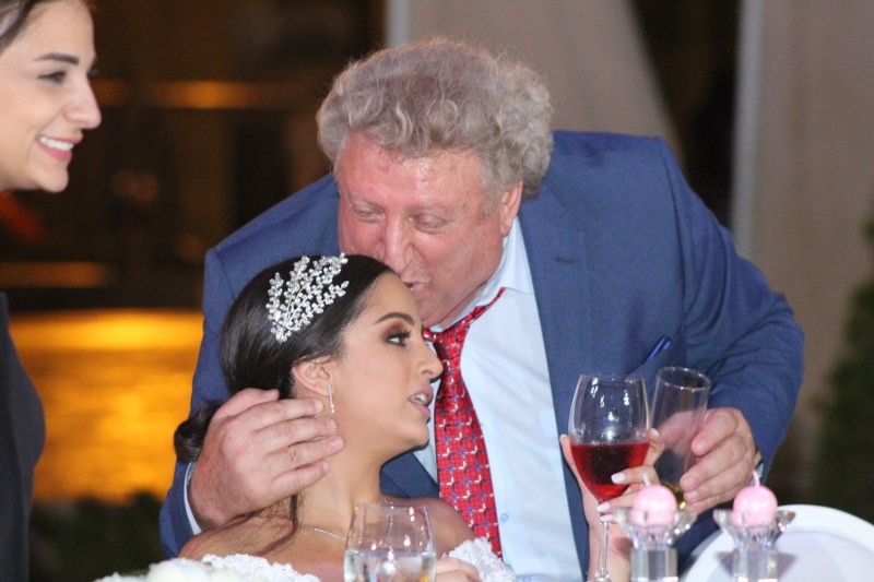 Wedding of Guy Kashouh & Eliana Hatem