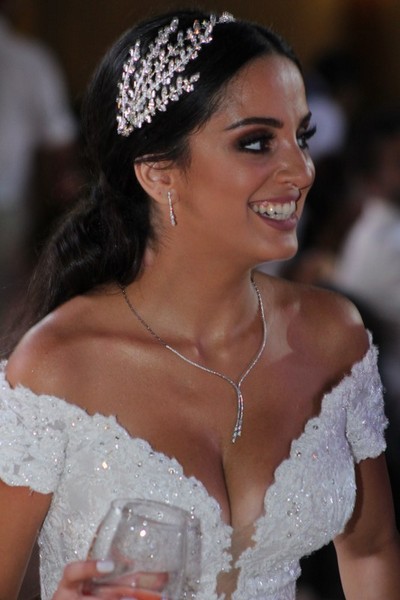 Wedding of Guy Kashouh & Eliana Hatem