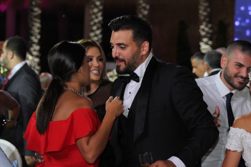 Wedding of Guy Kashouh & Eliana Hatem