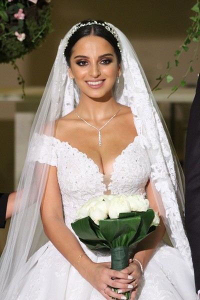 Wedding of Guy Kashouh & Eliana Hatem