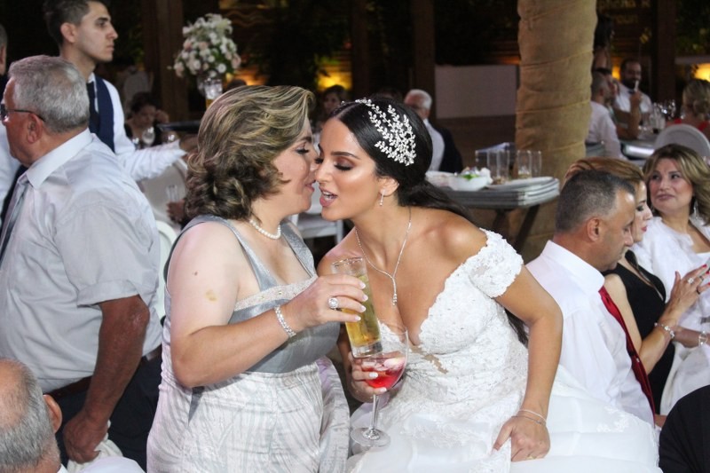 Wedding of Guy Kashouh & Eliana Hatem