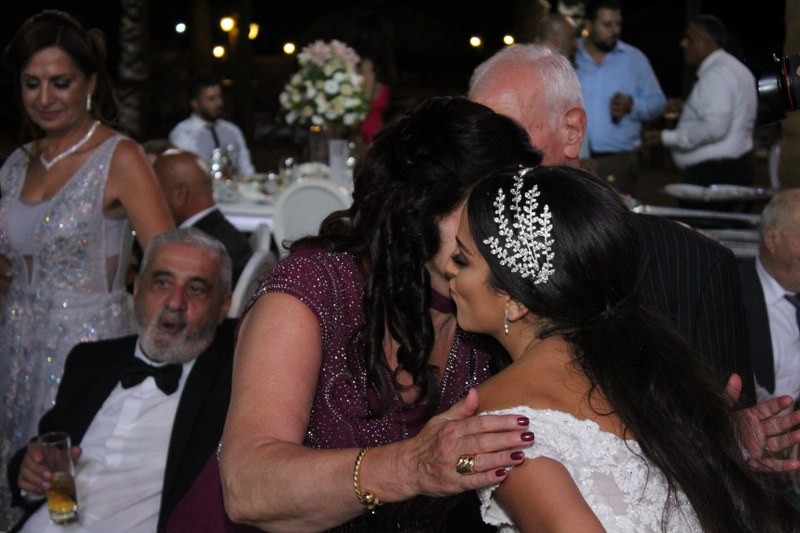 Wedding of Guy Kashouh & Eliana Hatem