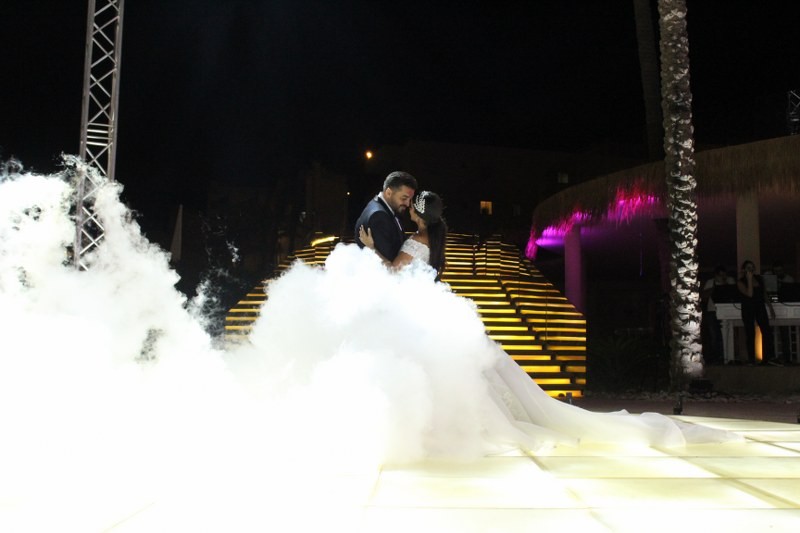 Wedding of Guy Kashouh & Eliana Hatem