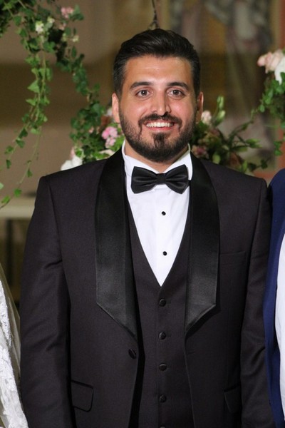 Wedding of Guy Kashouh & Eliana Hatem