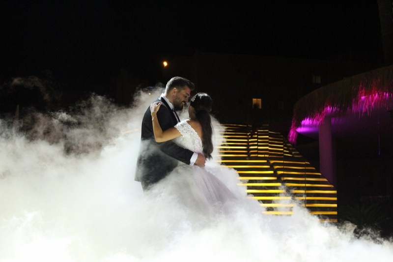 Wedding of Guy Kashouh & Eliana Hatem