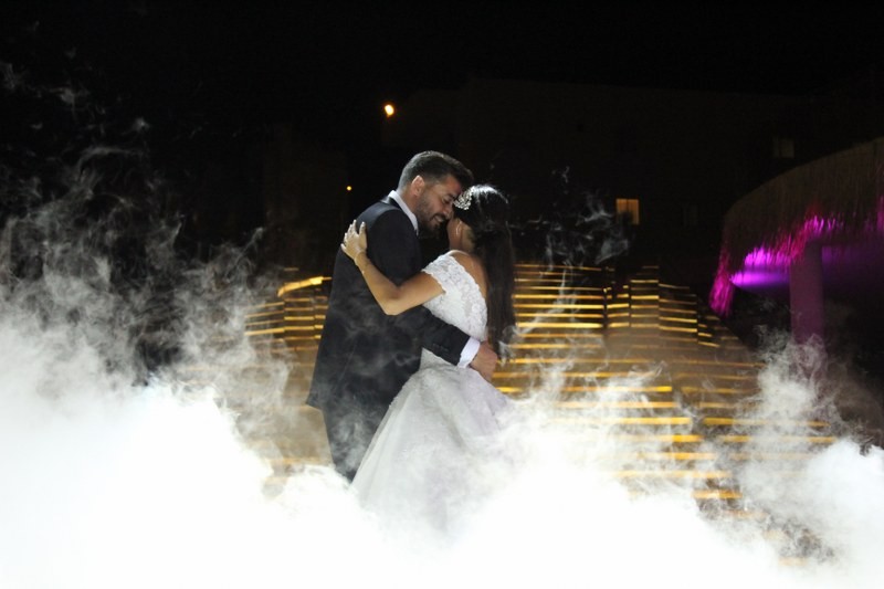 Wedding of Guy Kashouh & Eliana Hatem
