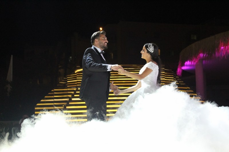 Wedding of Guy Kashouh & Eliana Hatem