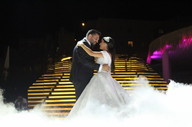 Wedding of Guy Kashouh & Eliana Hatem