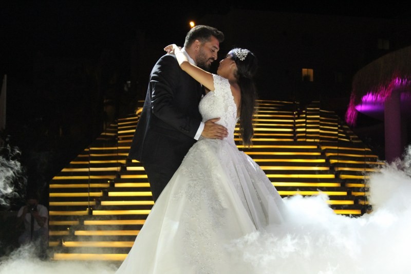 Wedding of Guy Kashouh & Eliana Hatem