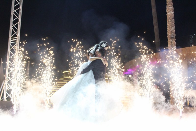Wedding of Guy Kashouh & Eliana Hatem