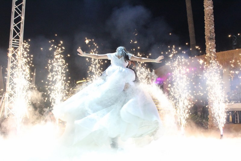 Wedding of Guy Kashouh & Eliana Hatem