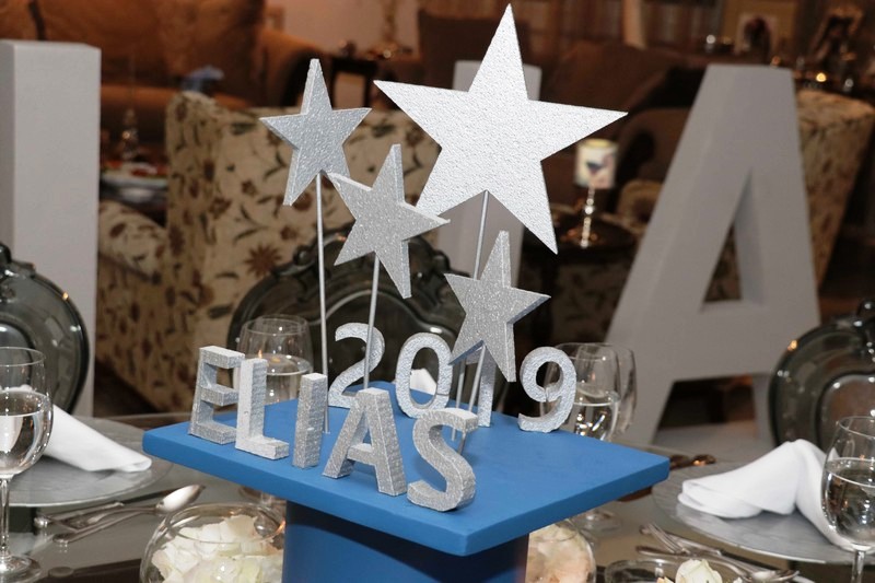 Elias Daniel Tawk Graduation Dinner