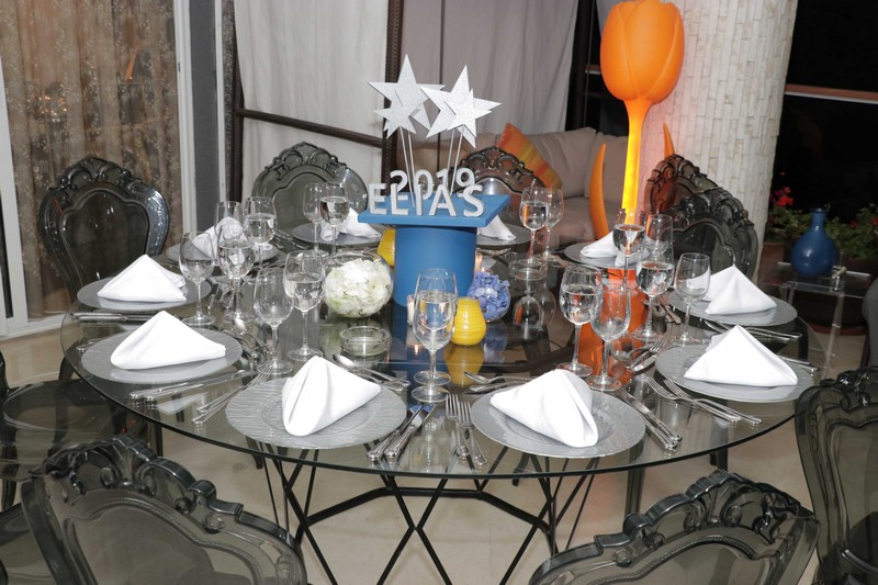 Elias Daniel Tawk Graduation Dinner