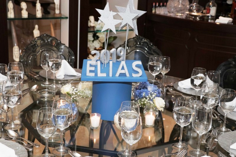 Elias Daniel Tawk Graduation Dinner