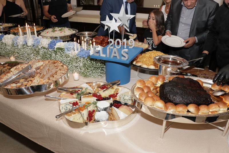 Elias Daniel Tawk Graduation Dinner