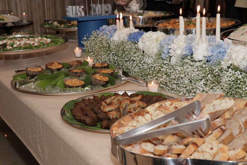 Elias Daniel Tawk Graduation Dinner