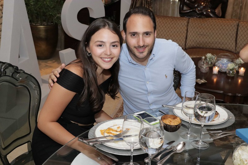 Elias Daniel Tawk Graduation Dinner