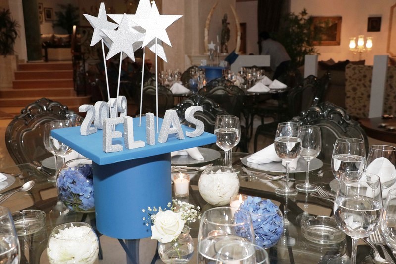 Elias Daniel Tawk Graduation Dinner