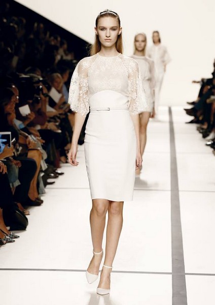 Elie Saab Spring Summer 2014 Collection