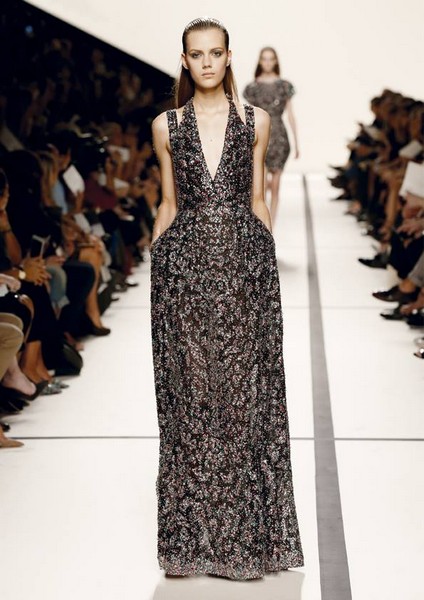 Elie Saab Spring Summer 2014 Collection