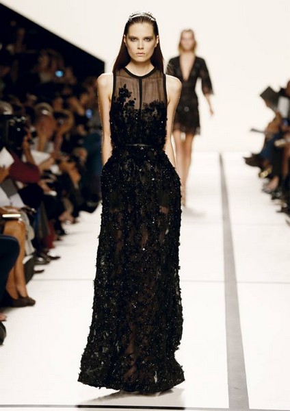 Elie Saab Spring Summer 2014 Collection