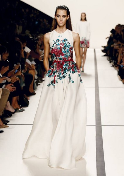 Elie Saab Spring Summer 2014 Collection