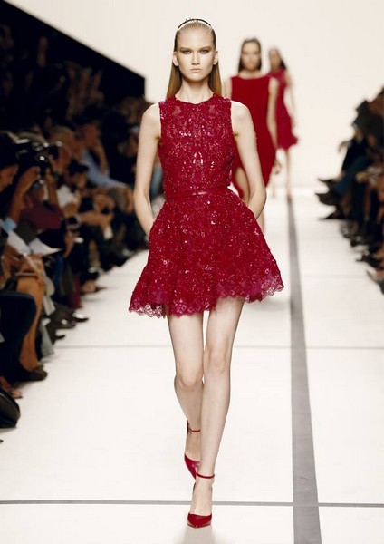 Elie Saab Spring Summer 2014 Collection