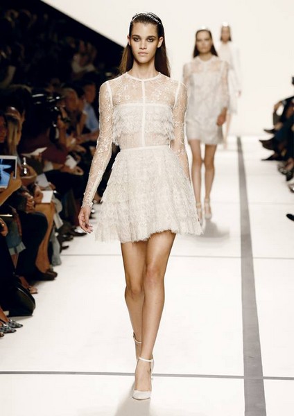 Elie Saab Spring Summer 2014 Collection