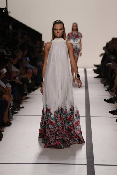 Elie Saab Spring Summer 2014 Collection