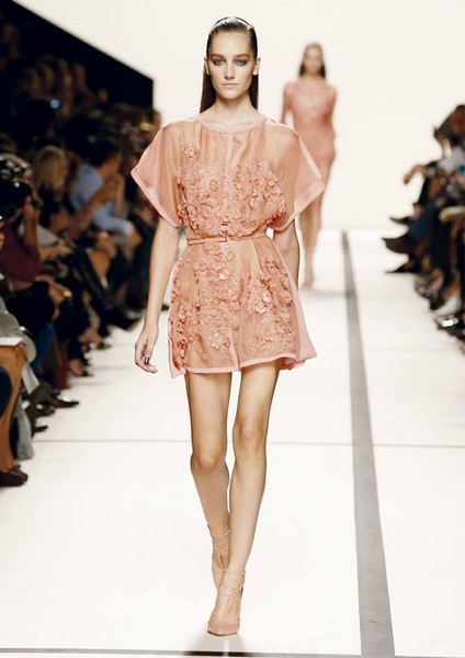 Elie Saab Spring Summer 2014 Collection